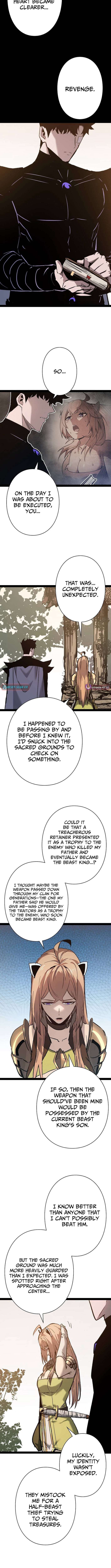 Become the Strongest Hero Through the Cheat System Chapter 90 - Page 7