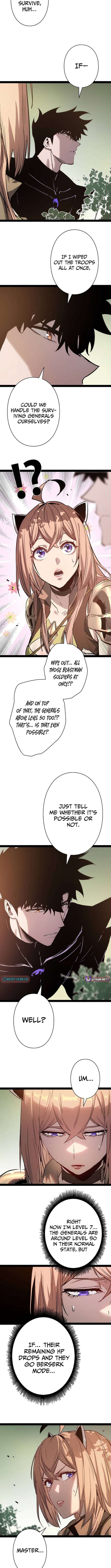 Become the Strongest Hero Through the Cheat System Chapter 91 - Page 3