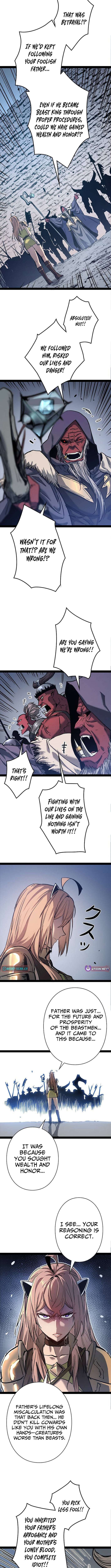 Become the Strongest Hero Through the Cheat System Chapter 92 - Page 8