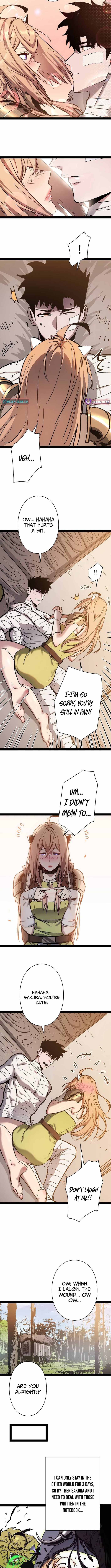 Become the Strongest Hero Through the Cheat System Chapter 94 - Page 5