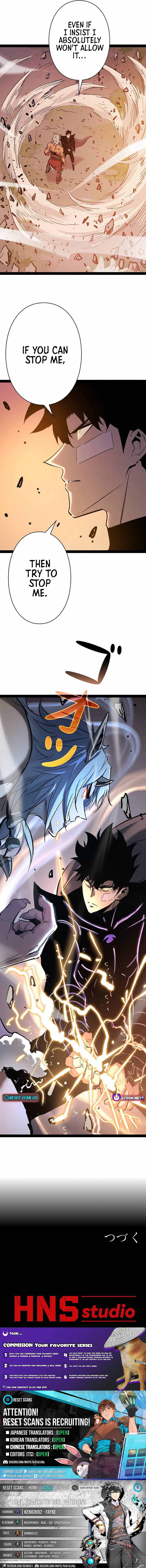 Become the Strongest Hero Through the Cheat System Chapter 95 - Page 9