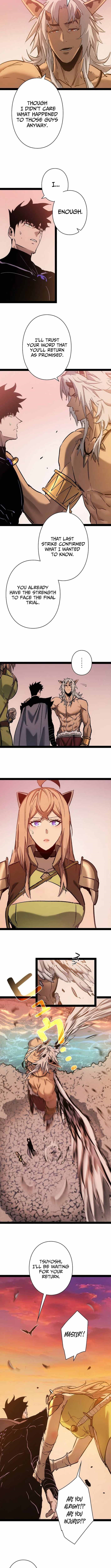 Become the Strongest Hero Through the Cheat System Chapter 96 - Page 10