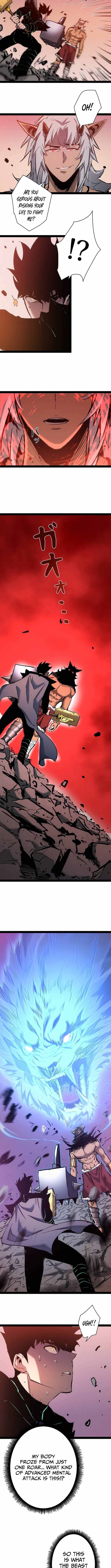 Become the Strongest Hero Through the Cheat System Chapter 96 - Page 8