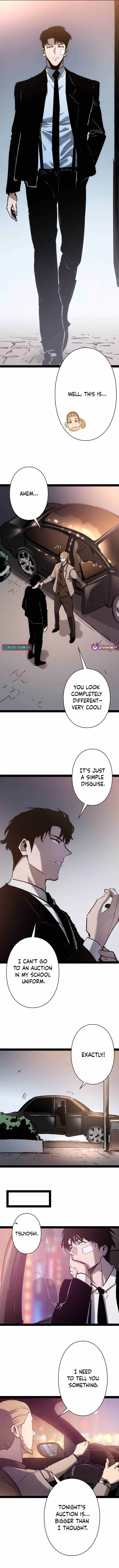 Become the Strongest Hero Through the Cheat System Chapter 97 - Page 3