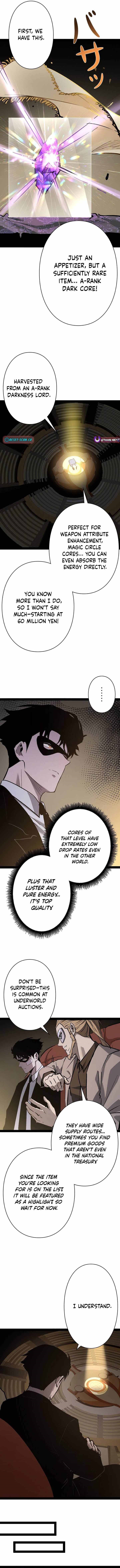 Become the Strongest Hero Through the Cheat System Chapter 97 - Page 7