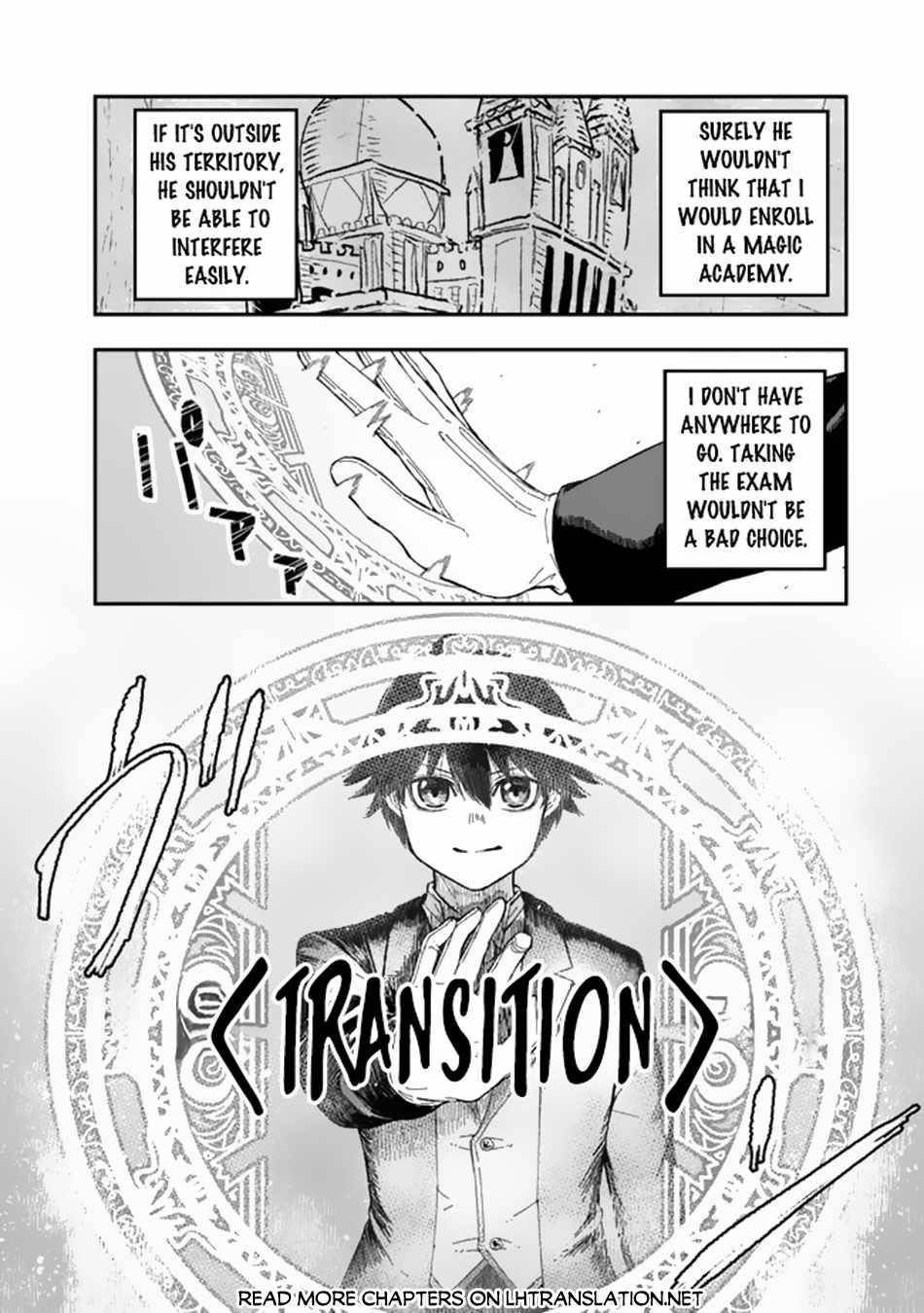 Gomi Ika da to Tsuihousareta Shounin, Jitsu wa Zensei Kensha desu Chapter 1 - Page 24