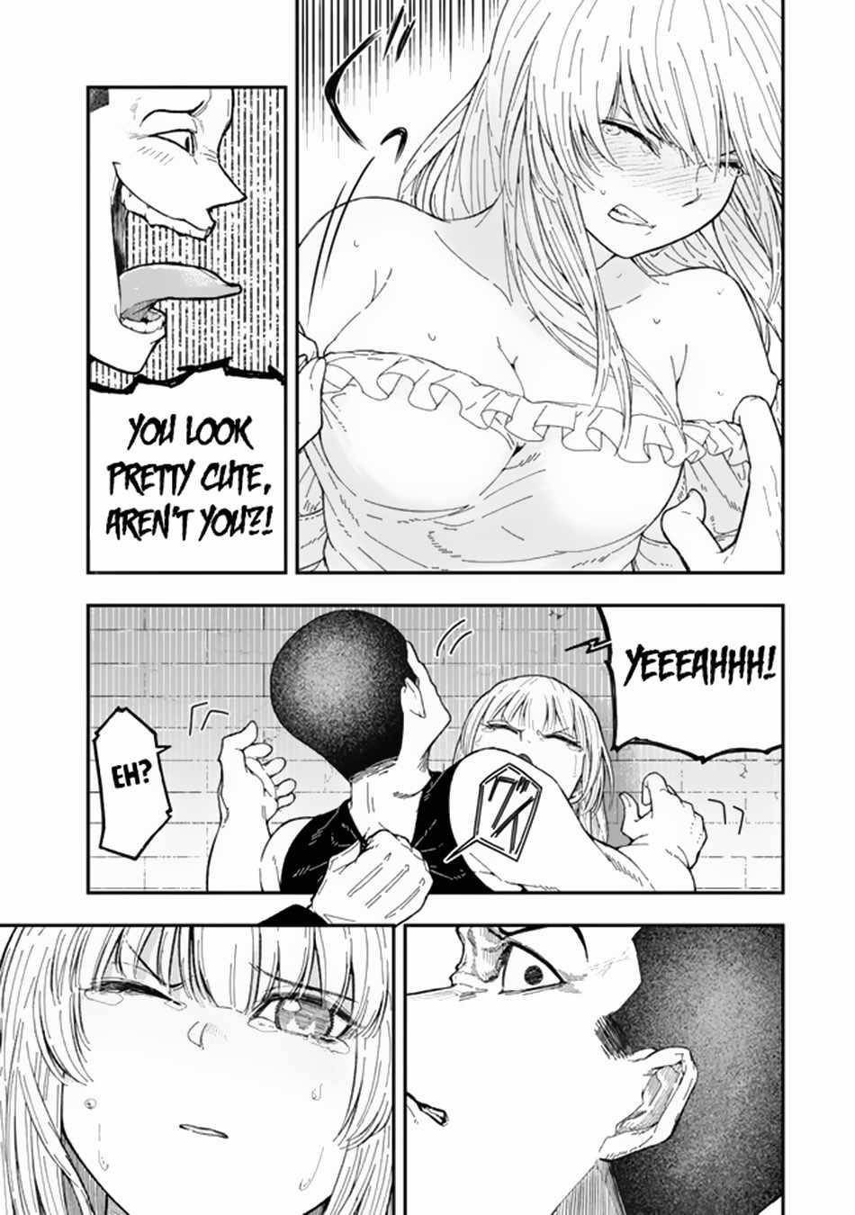 Gomi Ika da to Tsuihousareta Shounin, Jitsu wa Zensei Kensha desu Chapter 1 - Page 32