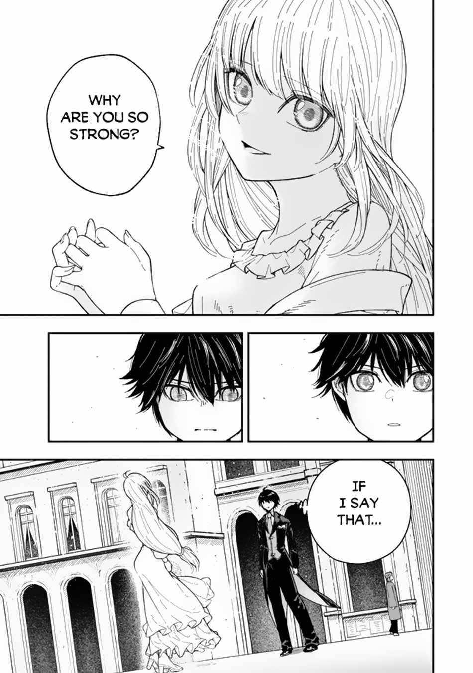 Gomi Ika da to Tsuihousareta Shounin, Jitsu wa Zensei Kensha desu Chapter 1 - Page 42