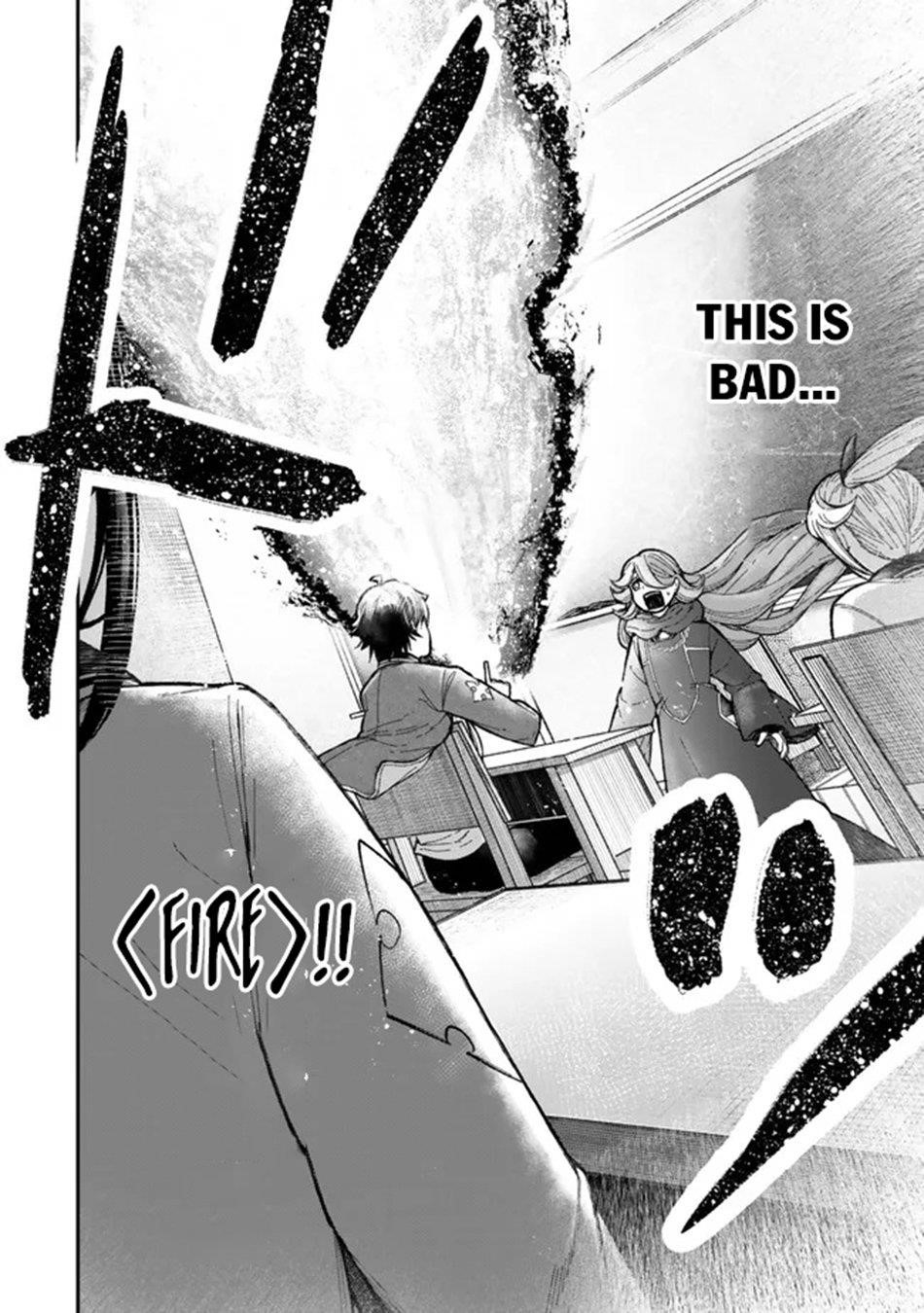 Gomi Ika da to Tsuihousareta Shounin, Jitsu wa Zensei Kensha desu Chapter 10.1 - Page 17