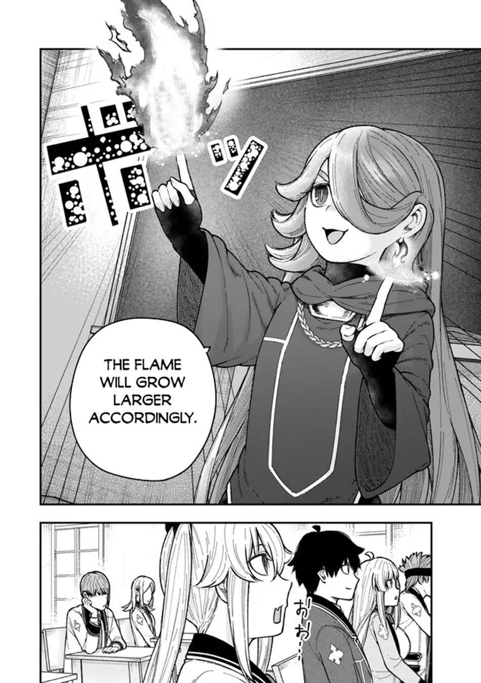 Gomi Ika da to Tsuihousareta Shounin, Jitsu wa Zensei Kensha desu Chapter 10.1 - Page 5