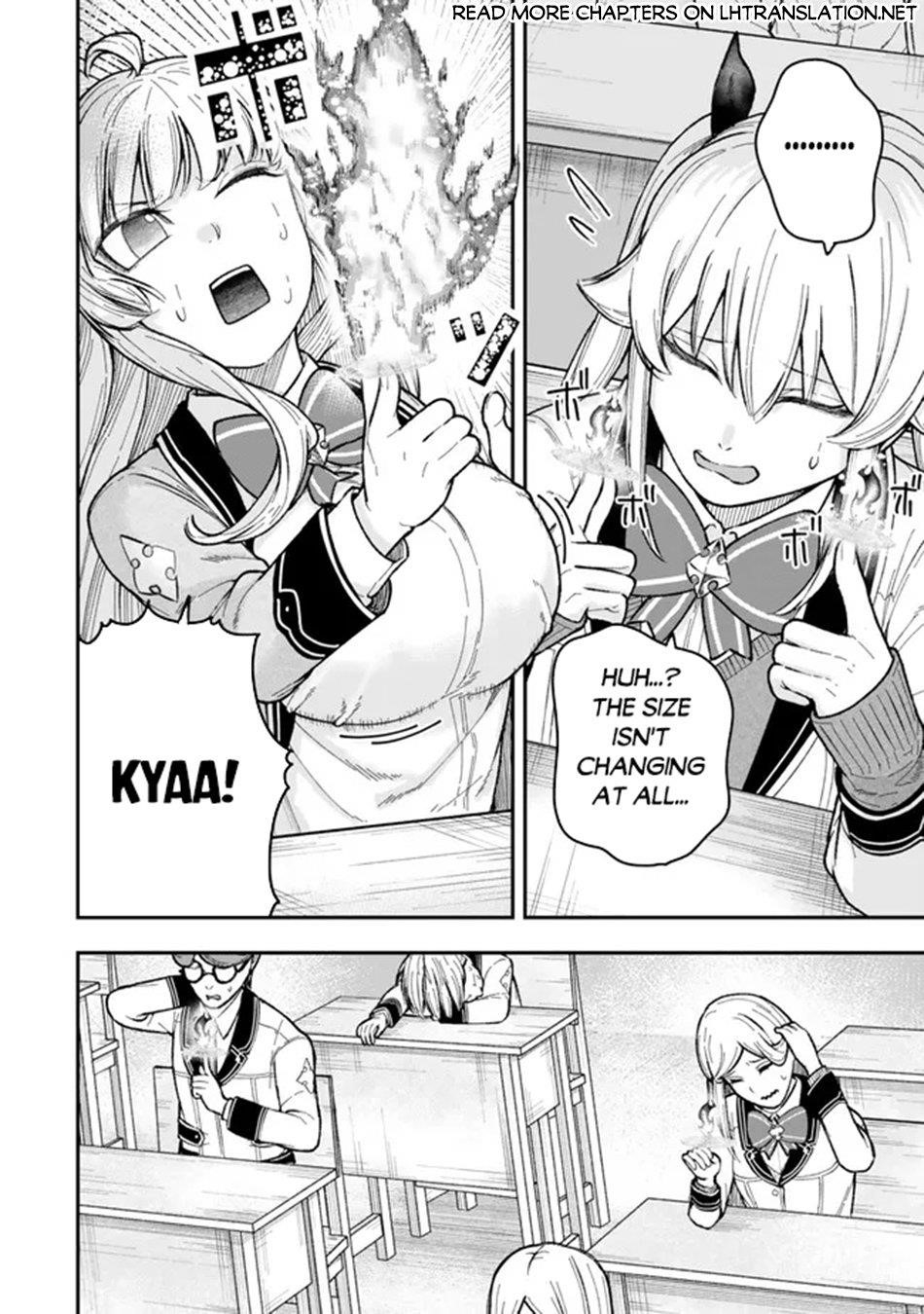 Gomi Ika da to Tsuihousareta Shounin, Jitsu wa Zensei Kensha desu Chapter 10.1 - Page 7