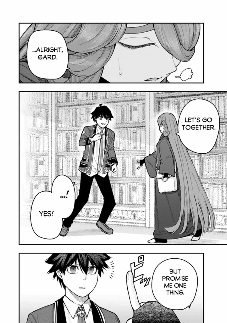 Gomi Ika da to Tsuihousareta Shounin, Jitsu wa Zensei Kensha desu Chapter 10.2 - Page 15