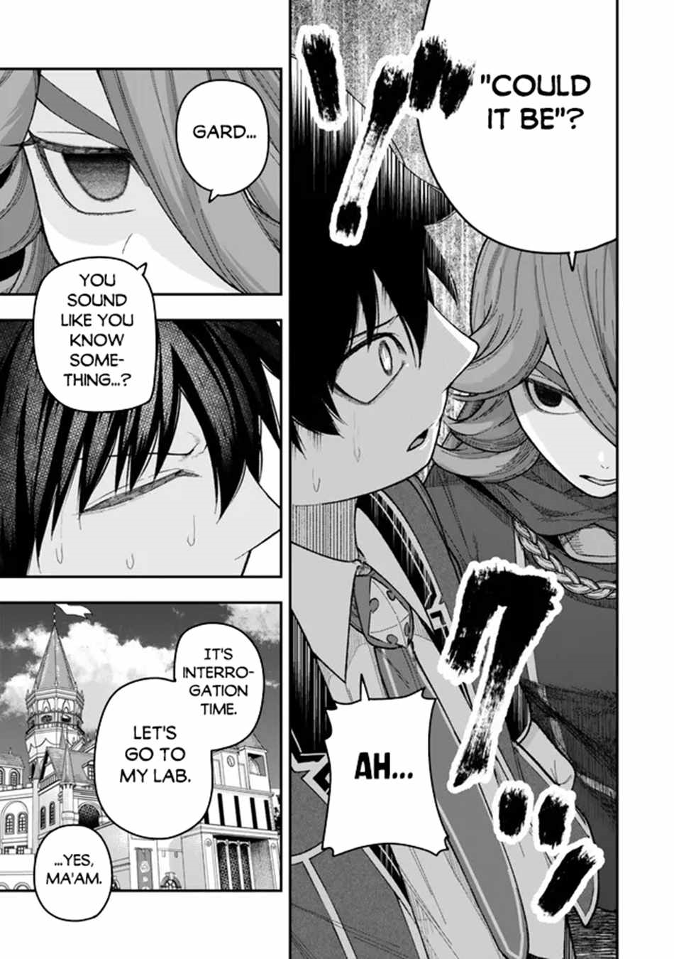 Gomi Ika da to Tsuihousareta Shounin, Jitsu wa Zensei Kensha desu Chapter 10.2 - Page 4