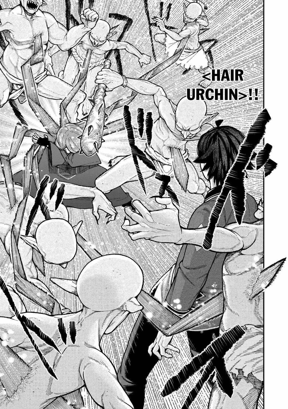 Gomi Ika da to Tsuihousareta Shounin, Jitsu wa Zensei Kensha desu Chapter 11.1 - Page 15