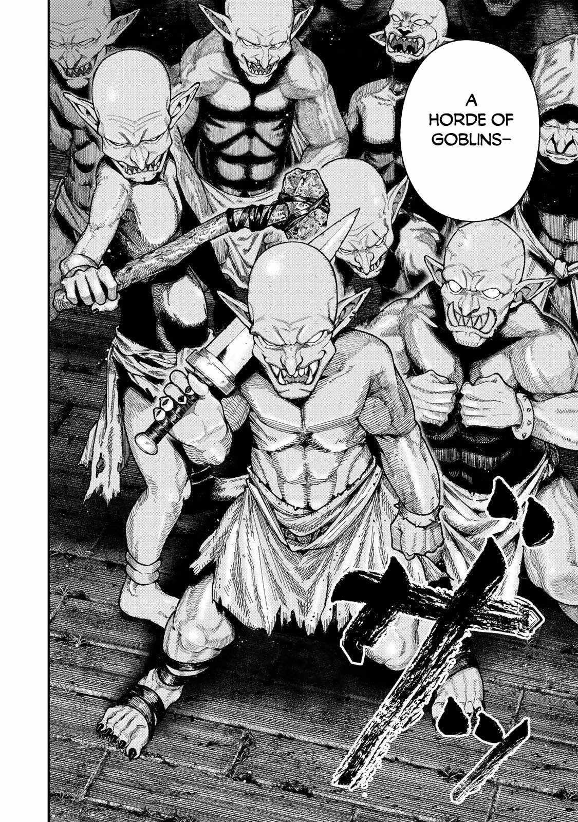 Gomi Ika da to Tsuihousareta Shounin, Jitsu wa Zensei Kensha desu Chapter 11.1 - Page 4