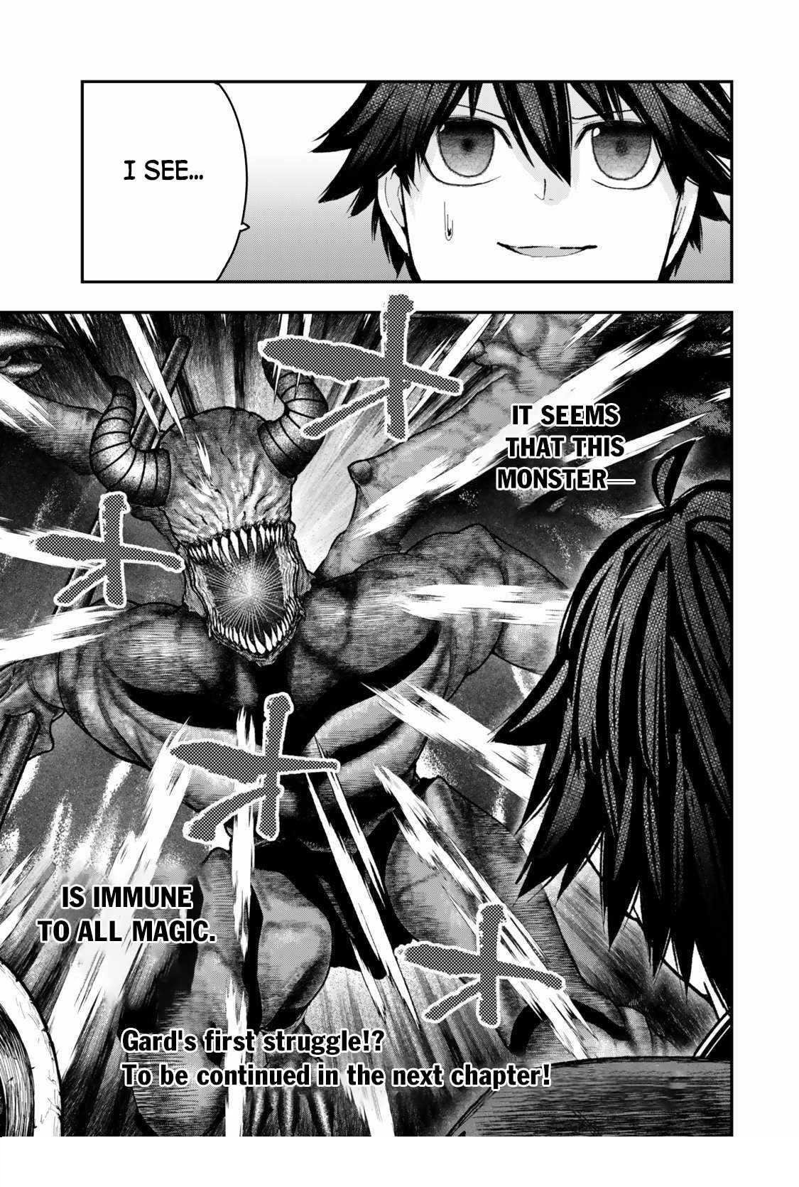 Gomi Ika da to Tsuihousareta Shounin, Jitsu wa Zensei Kensha desu Chapter 11.2 - Page 19