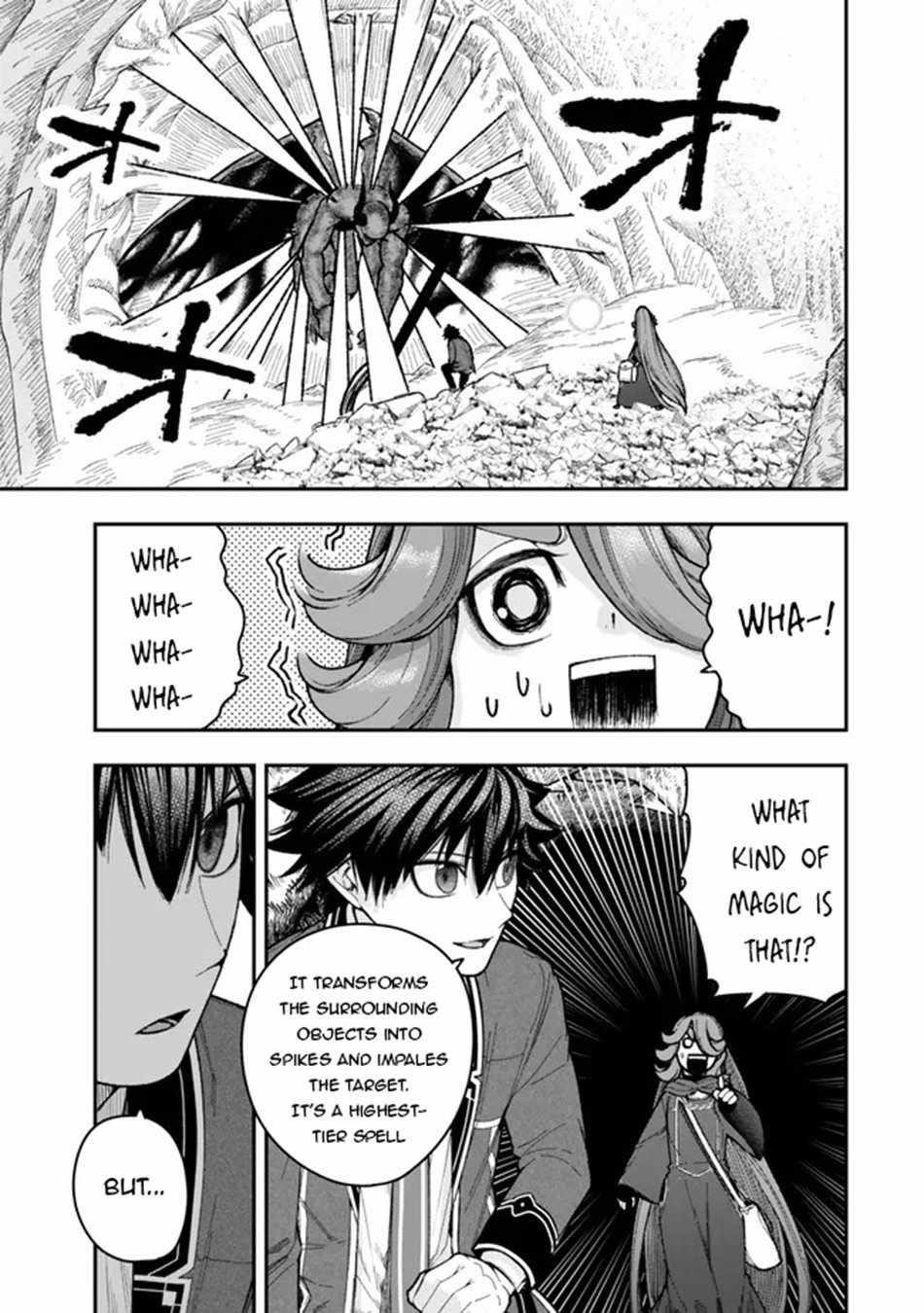 Gomi Ika da to Tsuihousareta Shounin, Jitsu wa Zensei Kensha desu Chapter 12.1 - Page 5