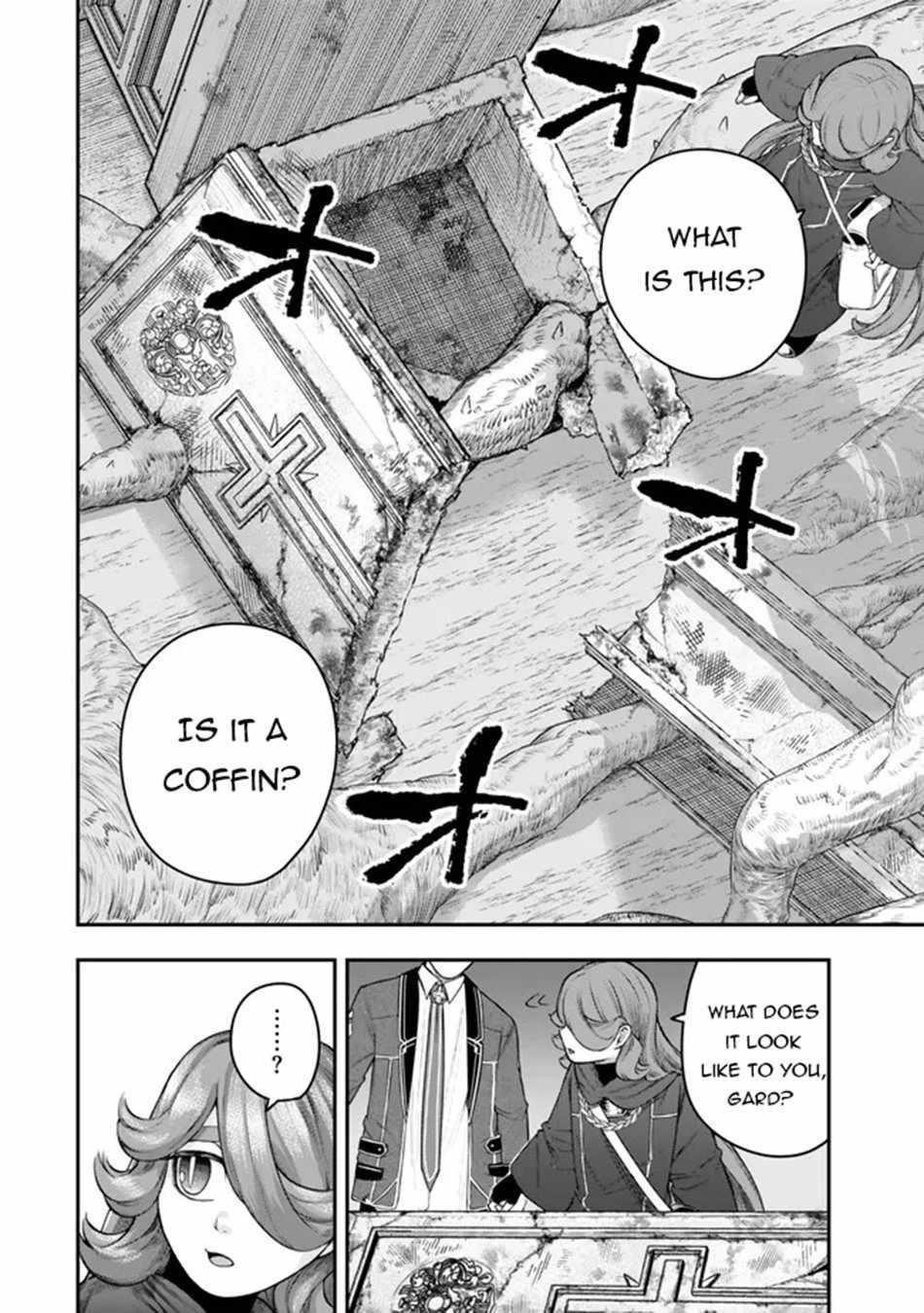 Gomi Ika da to Tsuihousareta Shounin, Jitsu wa Zensei Kensha desu Chapter 12.2 - Page 12