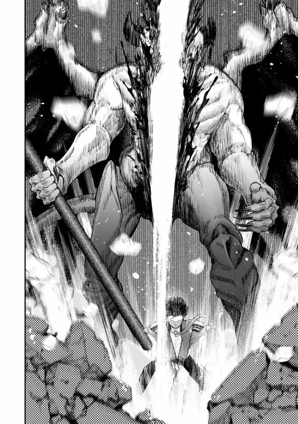 Gomi Ika da to Tsuihousareta Shounin, Jitsu wa Zensei Kensha desu Chapter 12.2 - Page 4