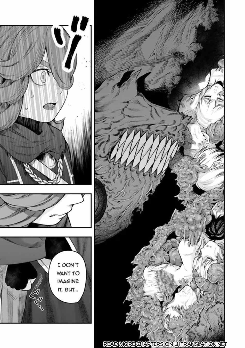 Gomi Ika da to Tsuihousareta Shounin, Jitsu wa Zensei Kensha desu Chapter 12.2 - Page 7