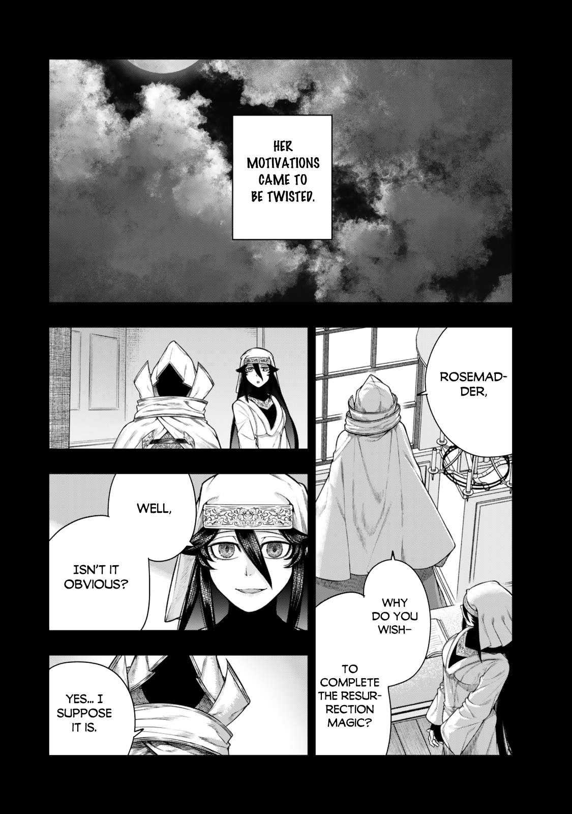 Gomi Ika da to Tsuihousareta Shounin, Jitsu wa Zensei Kensha desu Chapter 13 - Page 10