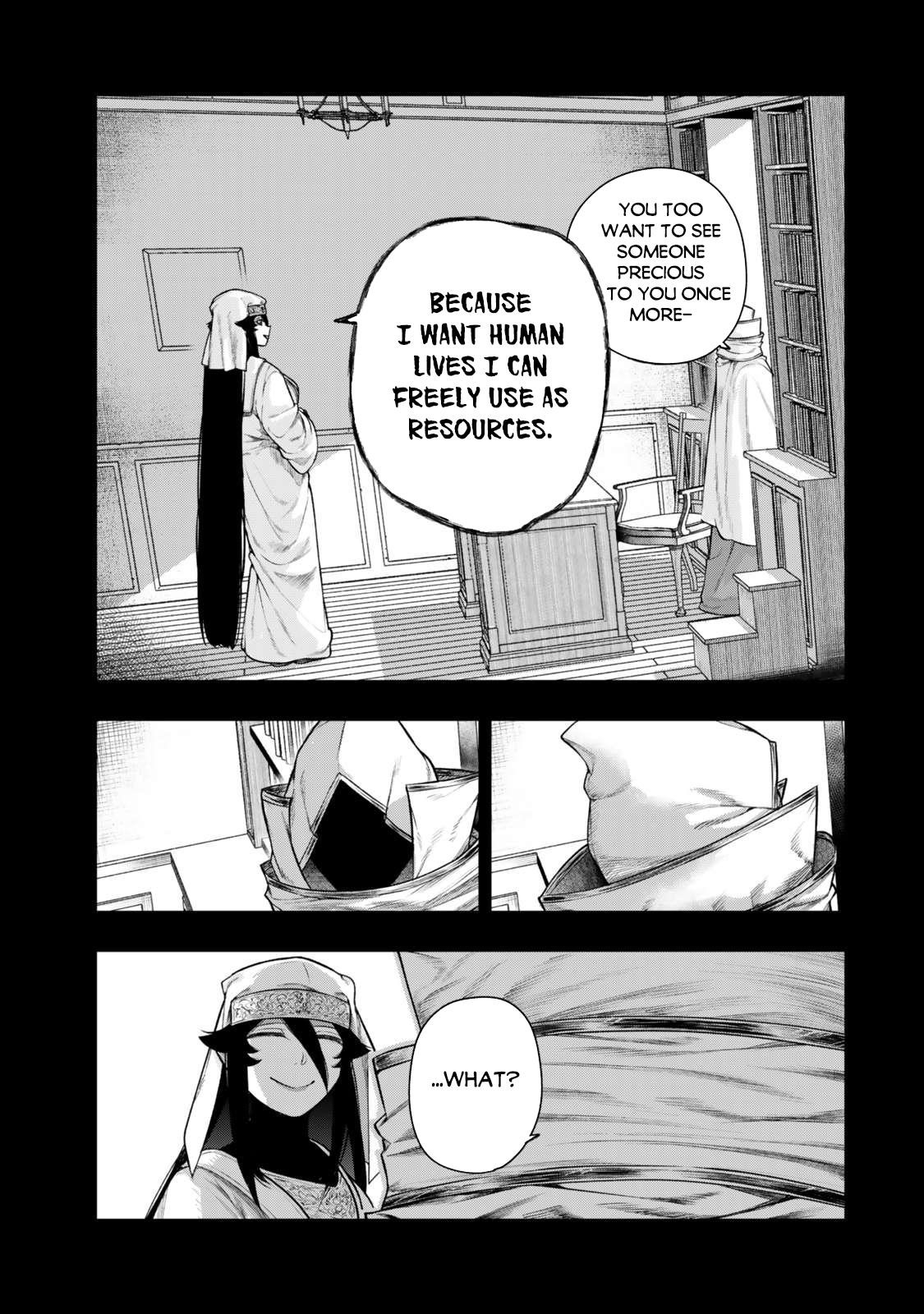 Gomi Ika da to Tsuihousareta Shounin, Jitsu wa Zensei Kensha desu Chapter 13 - Page 11