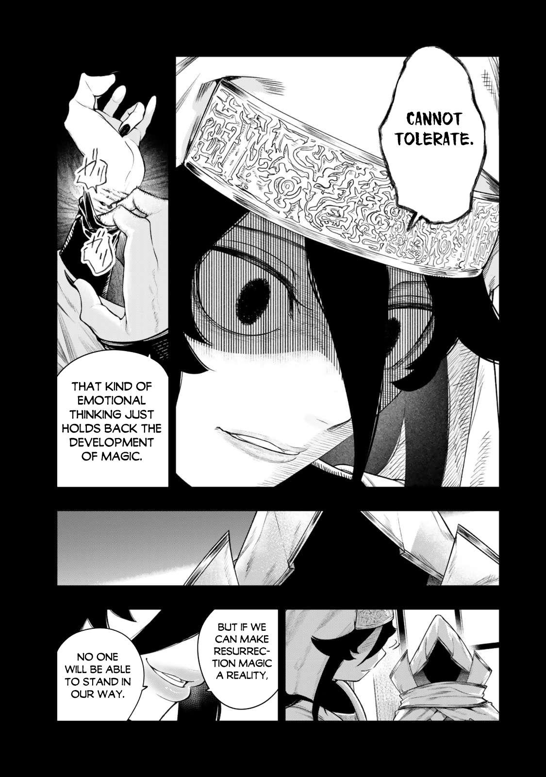Gomi Ika da to Tsuihousareta Shounin, Jitsu wa Zensei Kensha desu Chapter 13 - Page 13