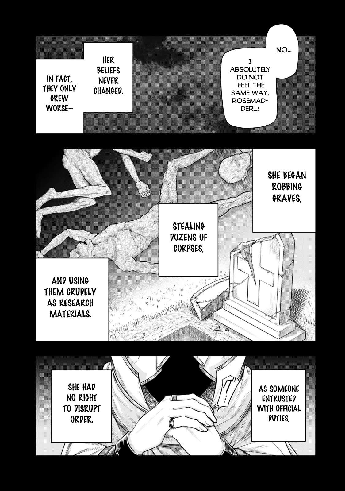 Gomi Ika da to Tsuihousareta Shounin, Jitsu wa Zensei Kensha desu Chapter 13 - Page 15