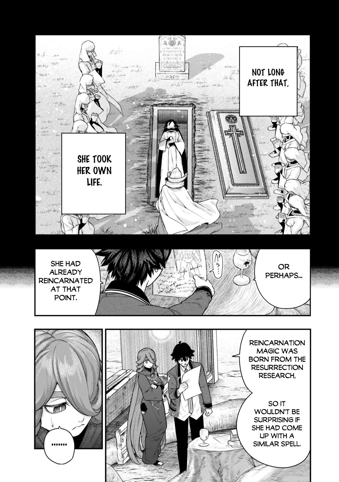 Gomi Ika da to Tsuihousareta Shounin, Jitsu wa Zensei Kensha desu Chapter 13 - Page 17