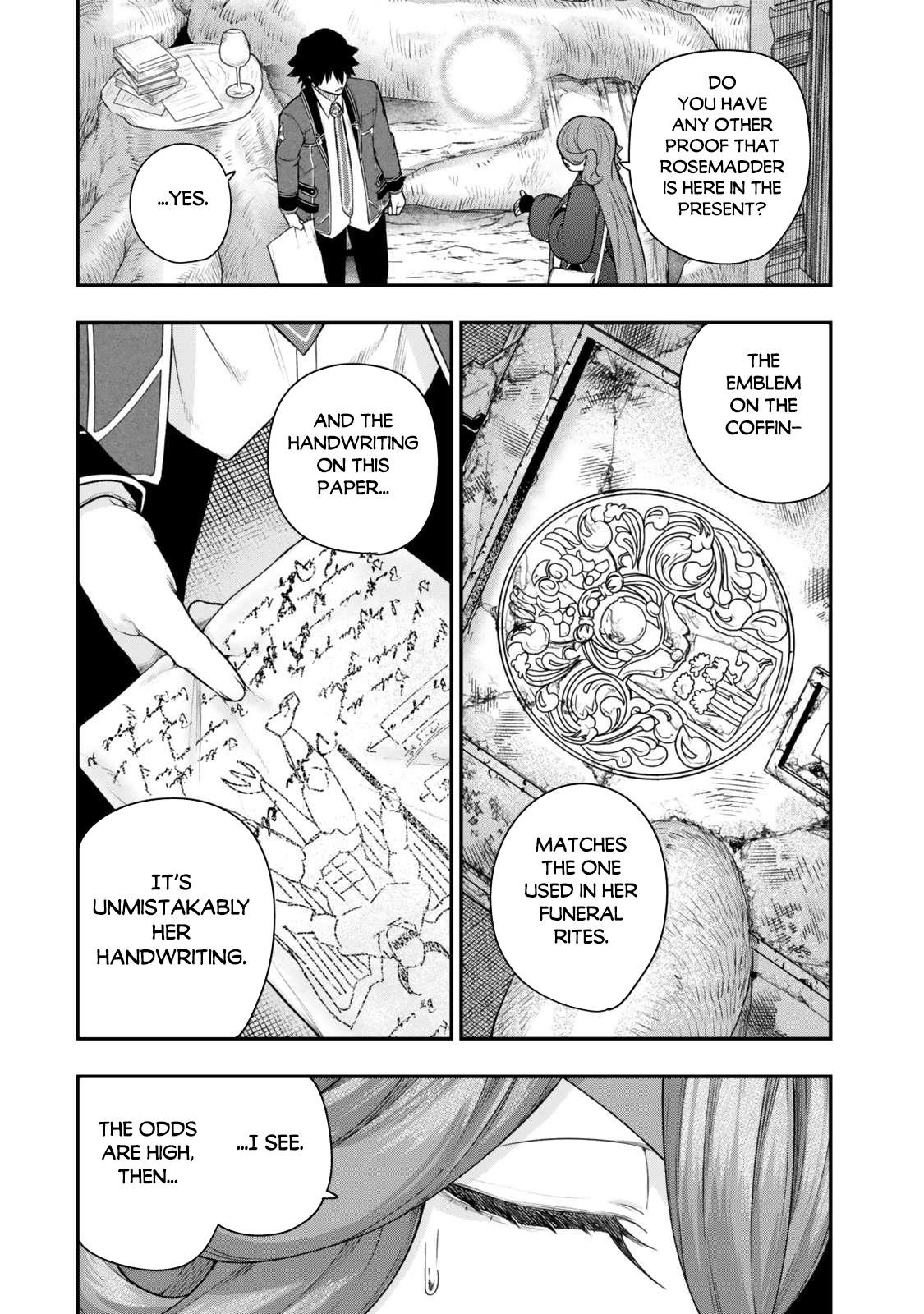 Gomi Ika da to Tsuihousareta Shounin, Jitsu wa Zensei Kensha desu Chapter 13 - Page 18