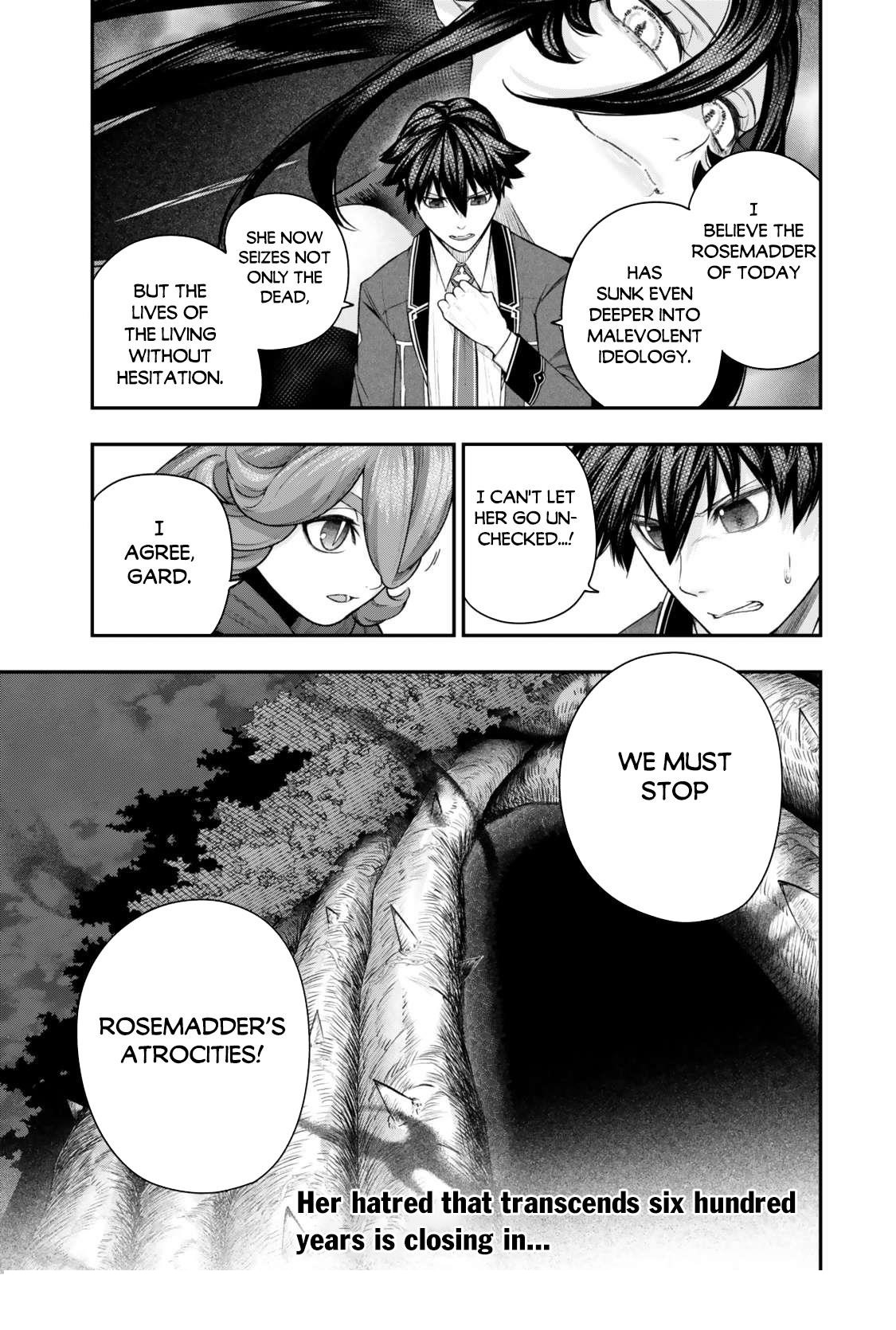 Gomi Ika da to Tsuihousareta Shounin, Jitsu wa Zensei Kensha desu Chapter 13 - Page 19