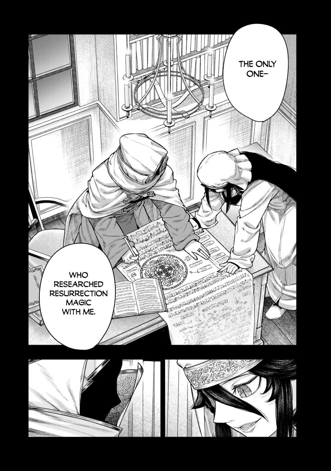 Gomi Ika da to Tsuihousareta Shounin, Jitsu wa Zensei Kensha desu Chapter 13 - Page 8