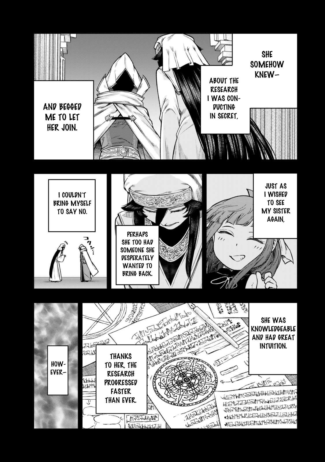 Gomi Ika da to Tsuihousareta Shounin, Jitsu wa Zensei Kensha desu Chapter 13 - Page 9