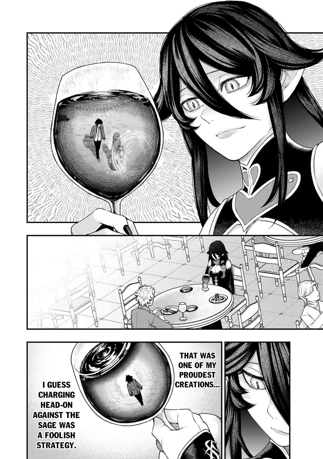 Gomi Ika da to Tsuihousareta Shounin, Jitsu wa Zensei Kensha desu Chapter 14 - Page 5