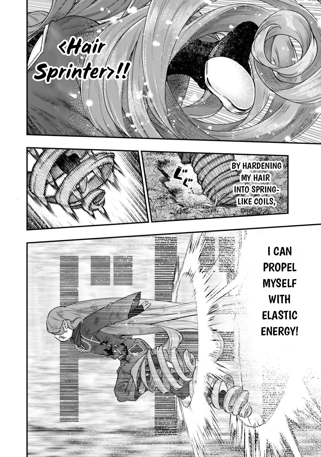 Gomi Ika da to Tsuihousareta Shounin, Jitsu wa Zensei Kensha desu Chapter 15.3 - Page 4