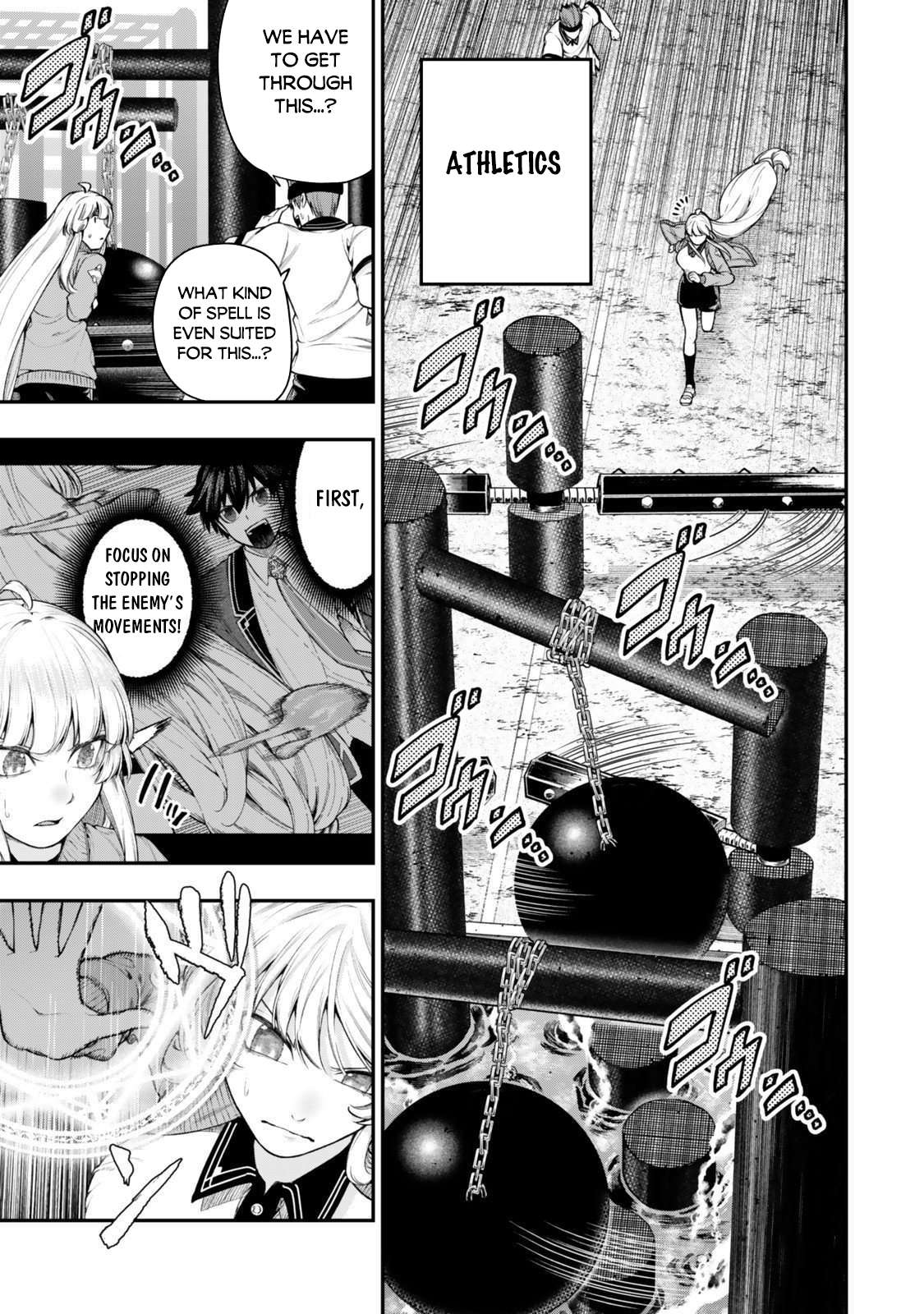 Gomi Ika da to Tsuihousareta Shounin, Jitsu wa Zensei Kensha desu Chapter 16.1 - Page 10