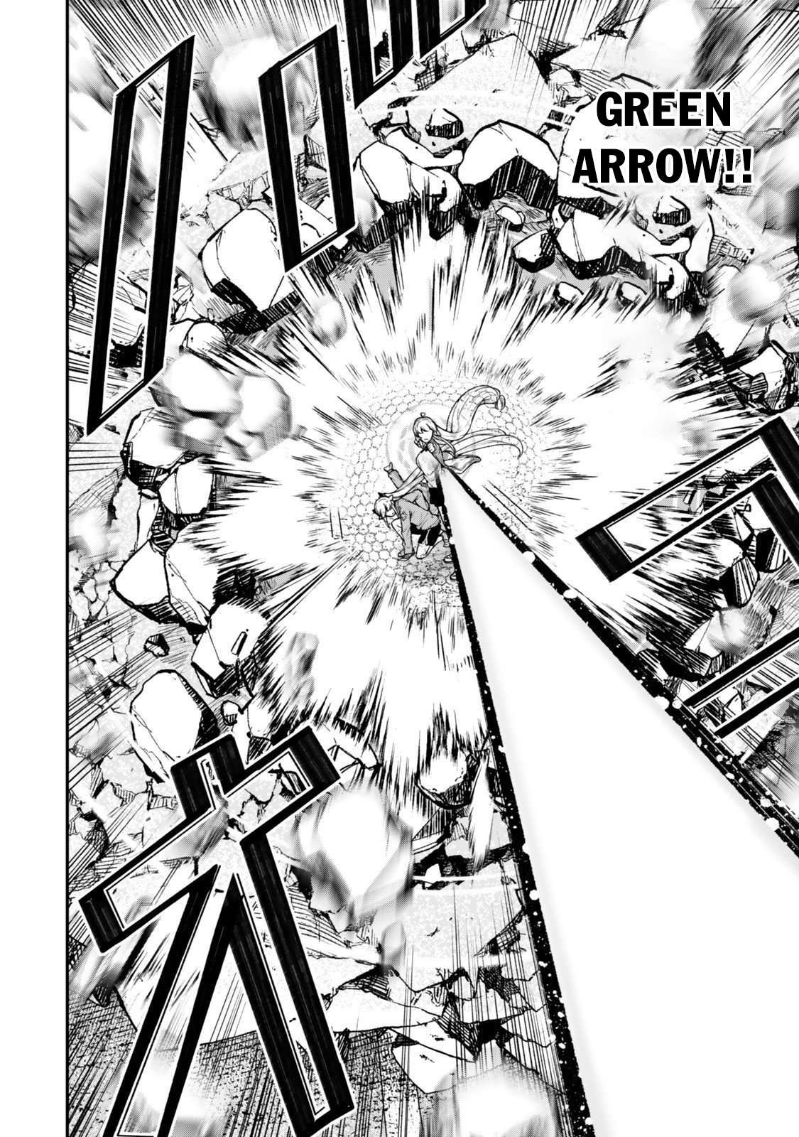 Gomi Ika da to Tsuihousareta Shounin, Jitsu wa Zensei Kensha desu Chapter 16.1 - Page 19