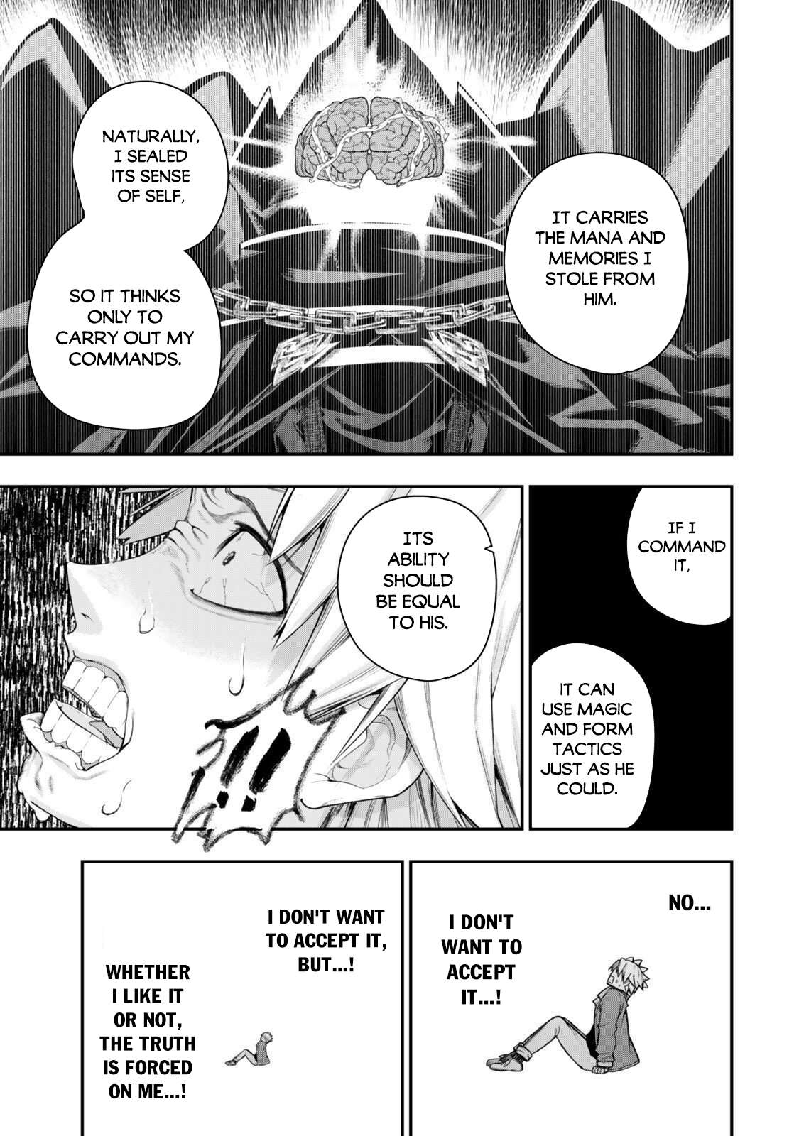 Gomi Ika da to Tsuihousareta Shounin, Jitsu wa Zensei Kensha desu Chapter 16.2 - Page 9