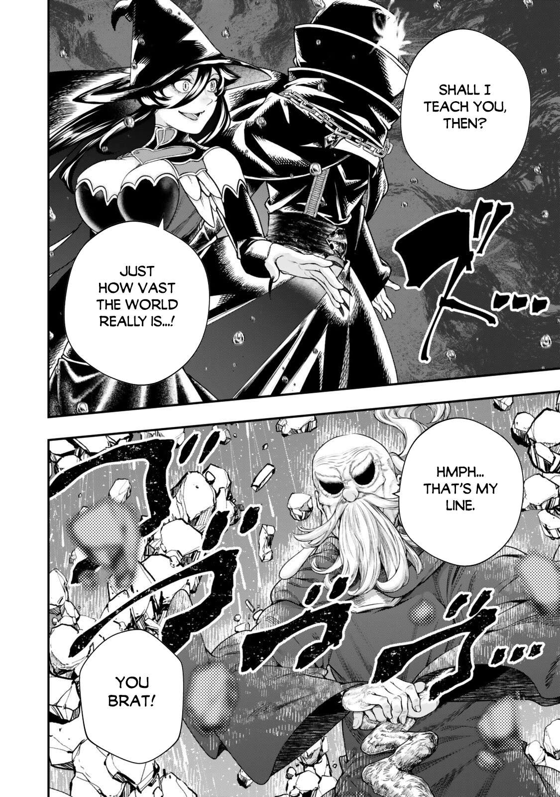 Gomi Ika da to Tsuihousareta Shounin, Jitsu wa Zensei Kensha desu Chapter 17 - Page 15