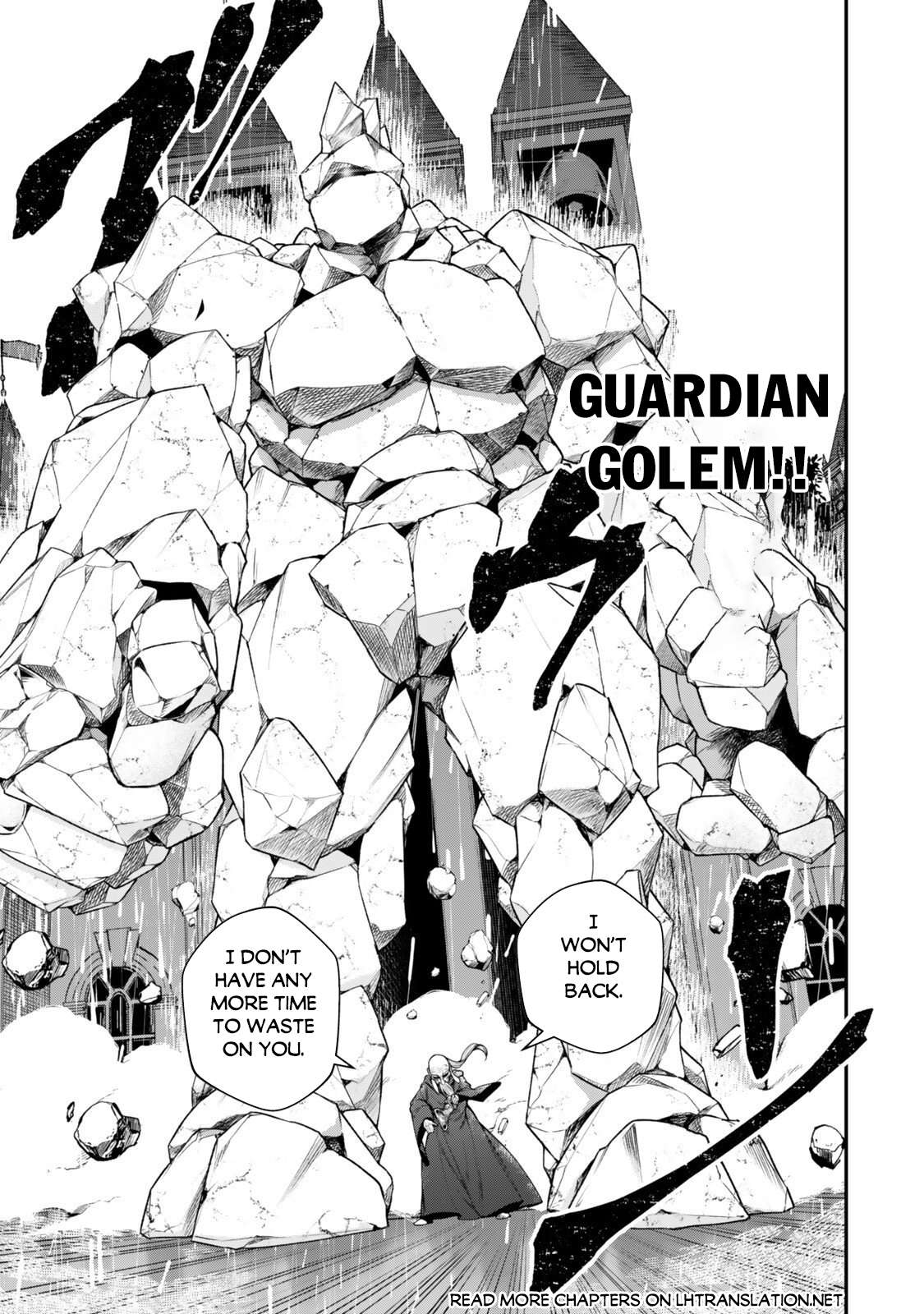 Gomi Ika da to Tsuihousareta Shounin, Jitsu wa Zensei Kensha desu Chapter 17 - Page 16