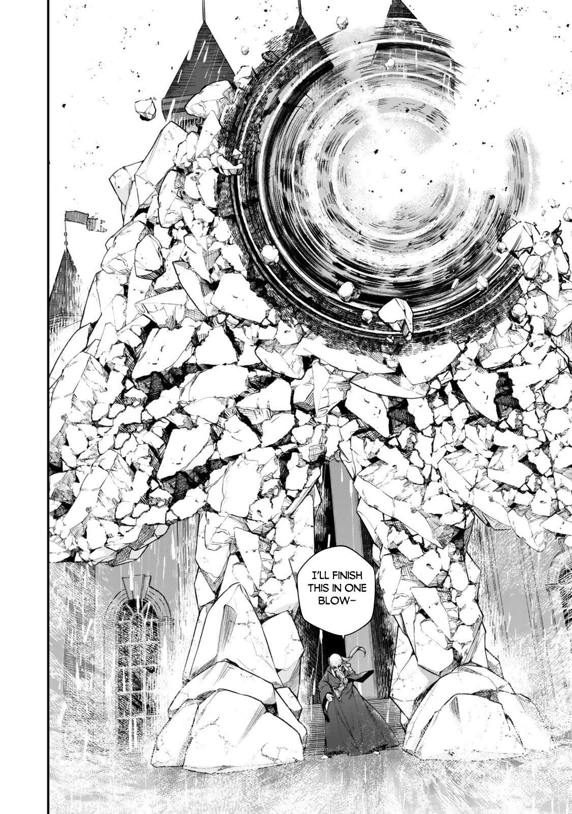 Gomi Ika da to Tsuihousareta Shounin, Jitsu wa Zensei Kensha desu Chapter 17 - Page 17