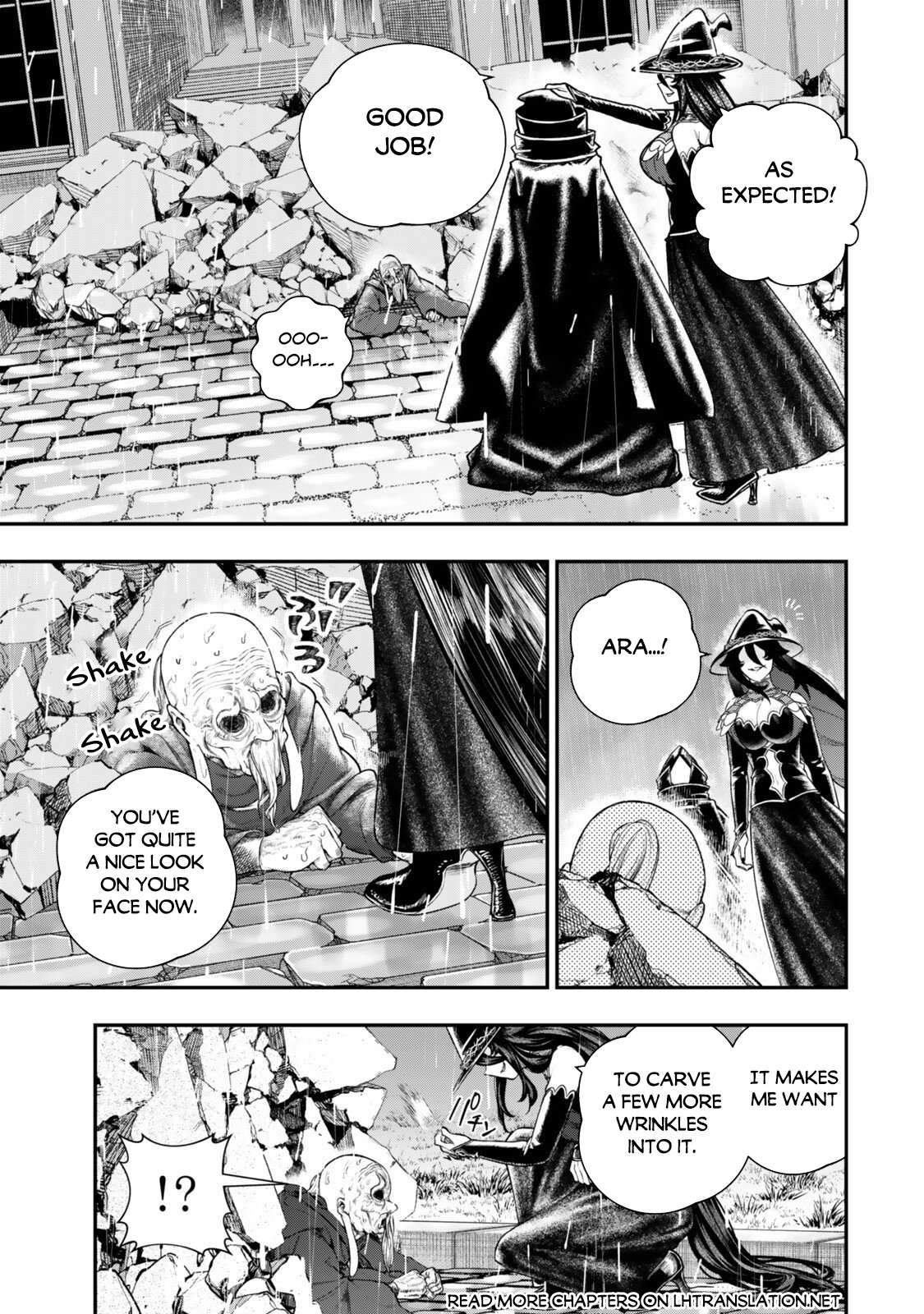 Gomi Ika da to Tsuihousareta Shounin, Jitsu wa Zensei Kensha desu Chapter 17 - Page 20