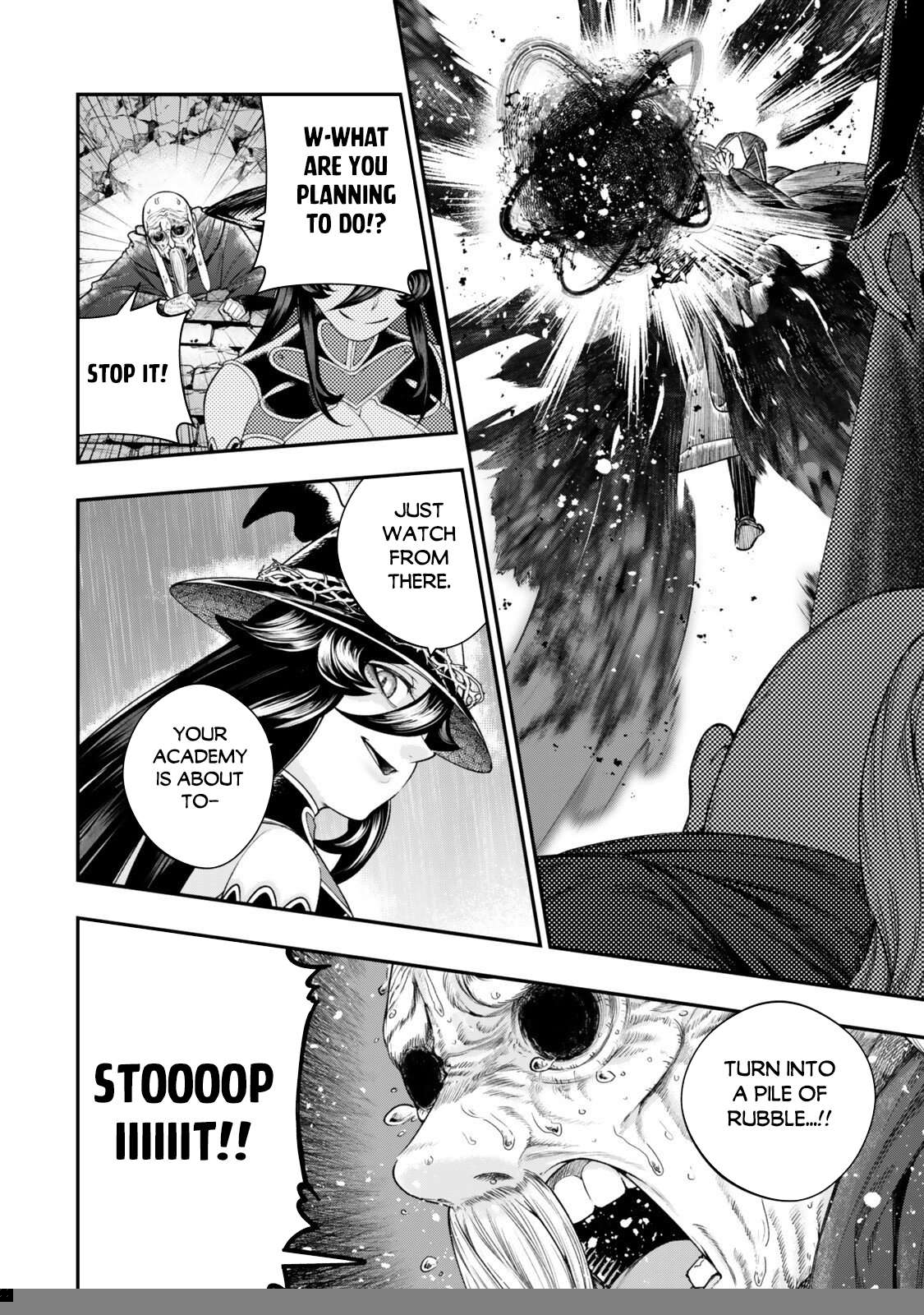 Gomi Ika da to Tsuihousareta Shounin, Jitsu wa Zensei Kensha desu Chapter 17 - Page 21