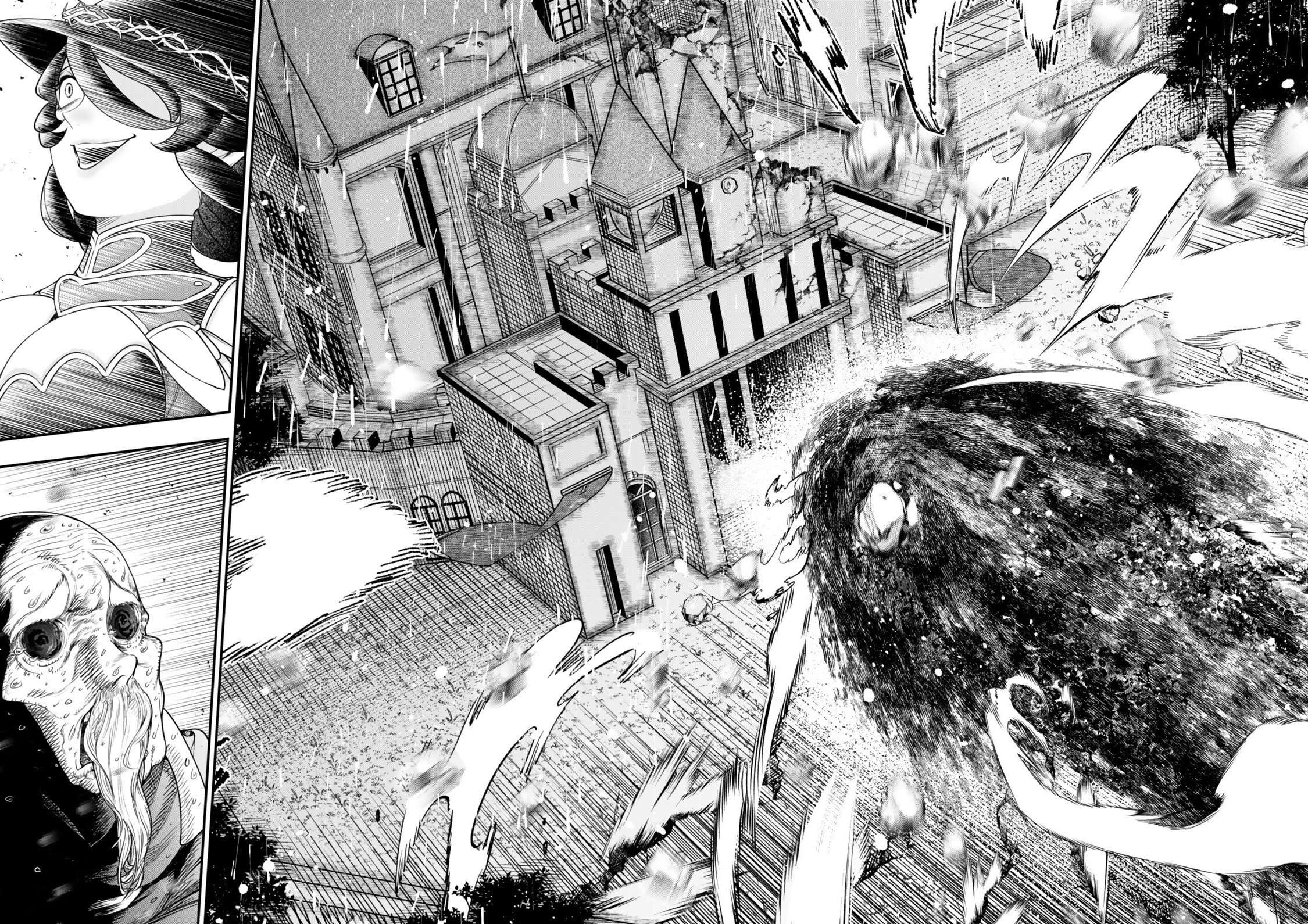 Gomi Ika da to Tsuihousareta Shounin, Jitsu wa Zensei Kensha desu Chapter 17 - Page 23