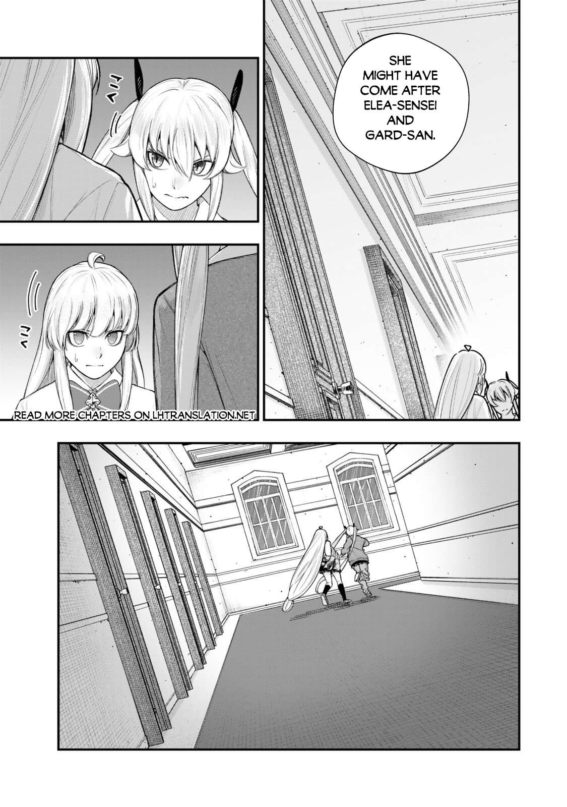 Gomi Ika da to Tsuihousareta Shounin, Jitsu wa Zensei Kensha desu Chapter 17 - Page 8