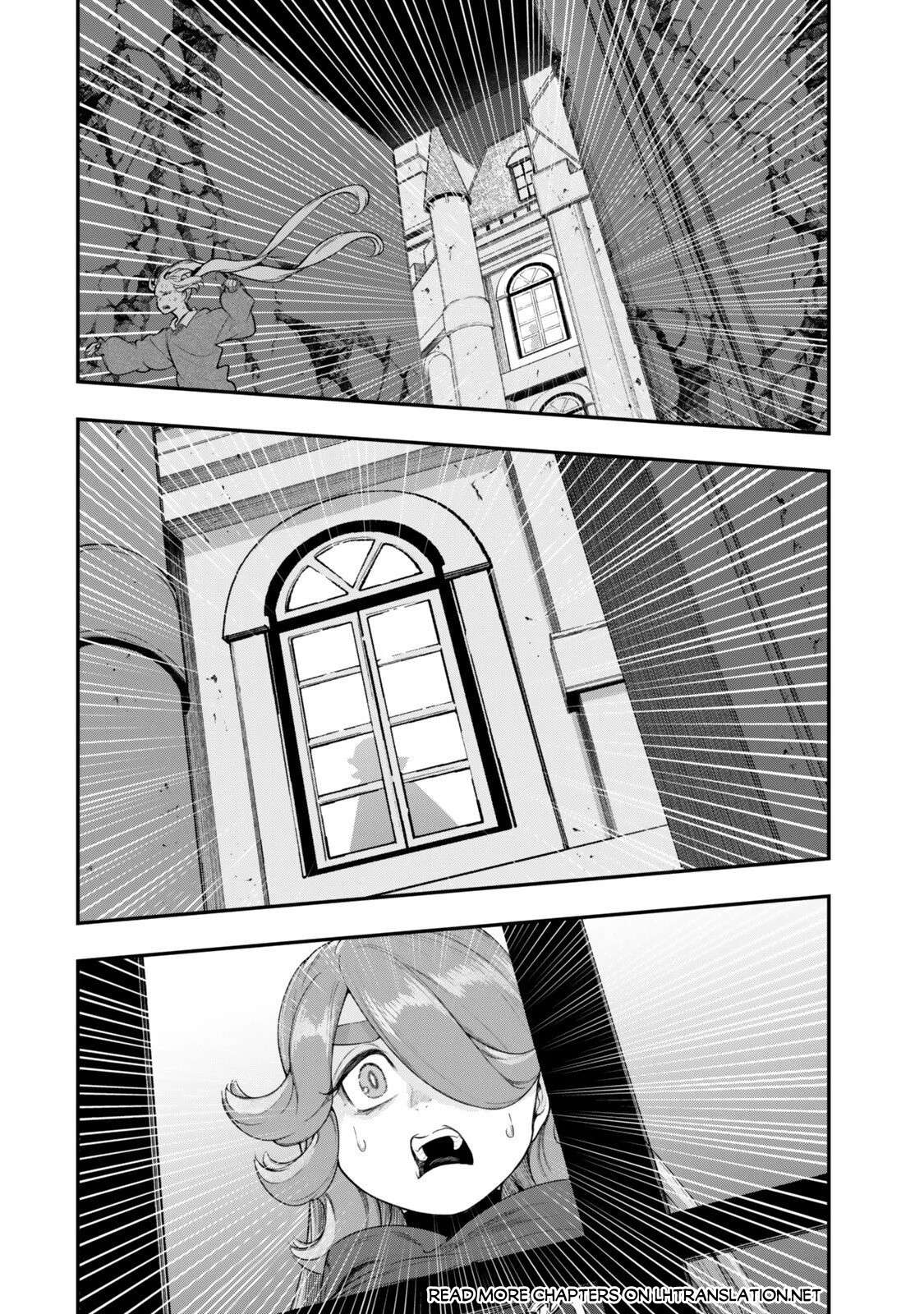 Gomi Ika da to Tsuihousareta Shounin, Jitsu wa Zensei Kensha desu Chapter 18.2 - Page 2