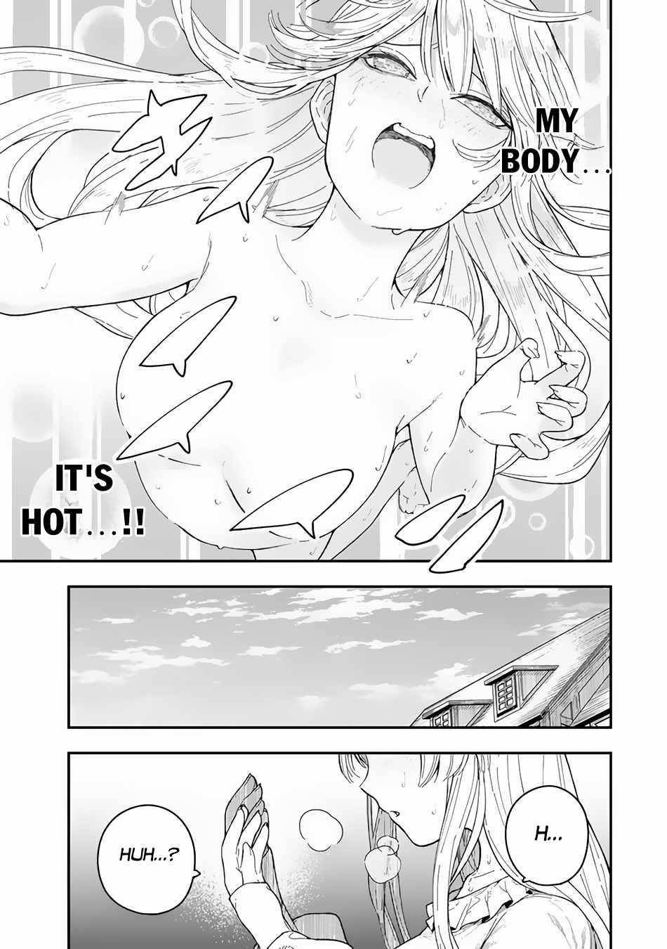 Gomi Ika da to Tsuihousareta Shounin, Jitsu wa Zensei Kensha desu Chapter 2.1 - Page 11