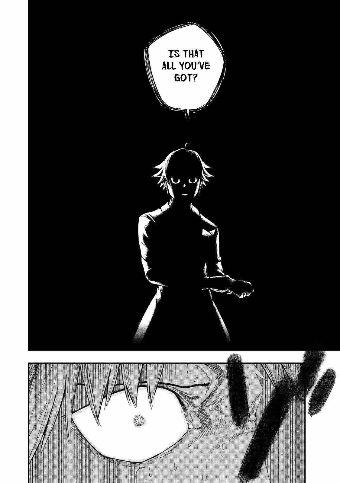 Gomi Ika da to Tsuihousareta Shounin, Jitsu wa Zensei Kensha desu Chapter 4.2 - Page 4