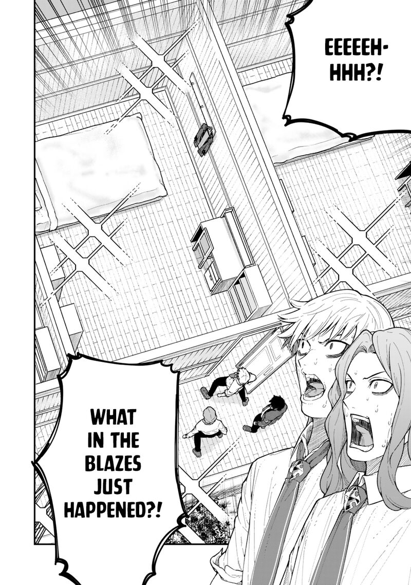 Gomi Ika da to Tsuihousareta Shounin, Jitsu wa Zensei Kensha desu Chapter 5.3 - Page 11