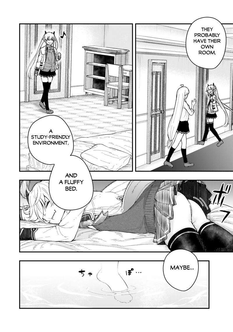 Gomi Ika da to Tsuihousareta Shounin, Jitsu wa Zensei Kensha desu Chapter 5.3 - Page 7